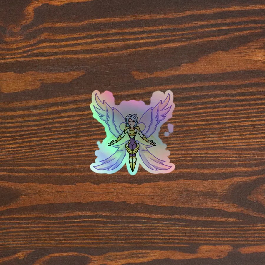 Holo Sticker product image (3)
