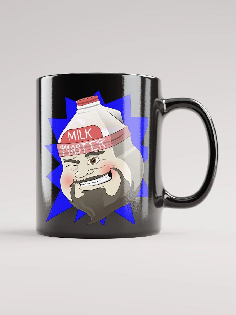 Milk Master in Black product image (2)