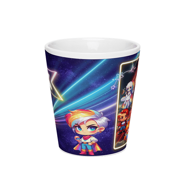 Rainbow Bash Mug product image (2)