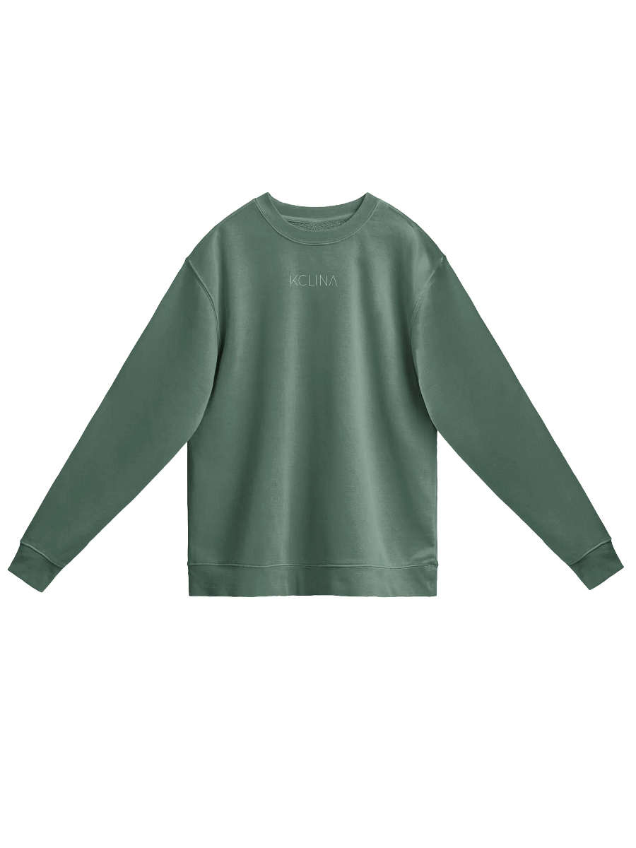 Pigment Alpine Green - Midweight Sweatshirt product image (1)