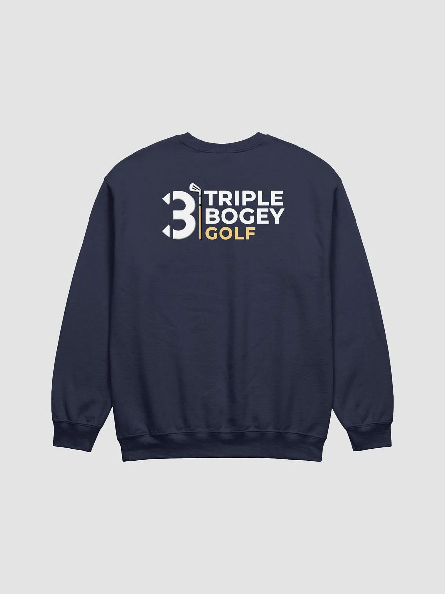 Triples Happen. Classic Crewneck Sweatshirt product image (21)