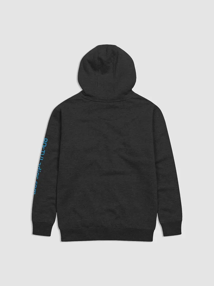 80s TV Ladies Hoodie product image (2)