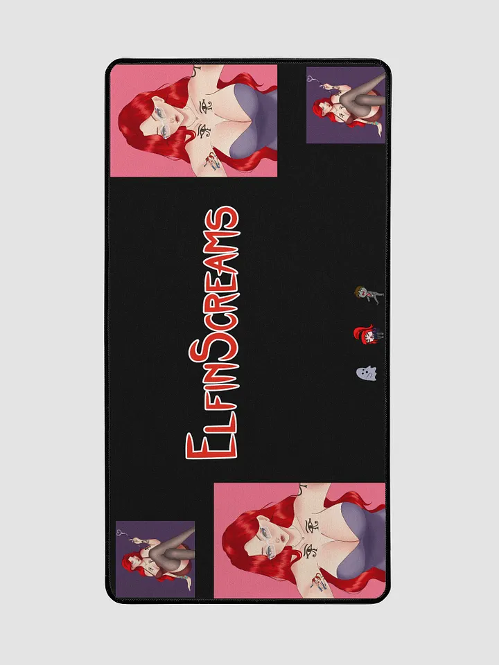 Elfin Hug Art by BooJustin on Twitch! product image (2)