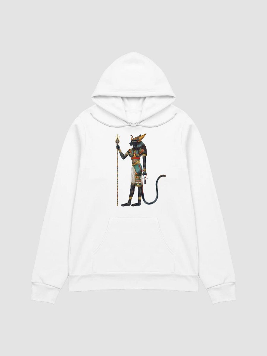 Bastet - The Egyptian Cat Goddess Hoodie product image (1)