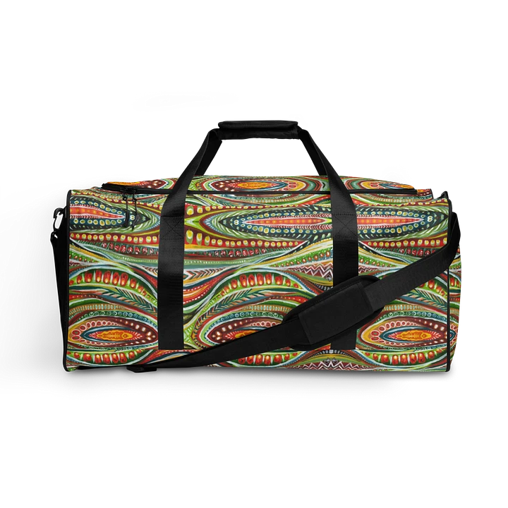 ARENA - DUFFEL BAG product image (1)