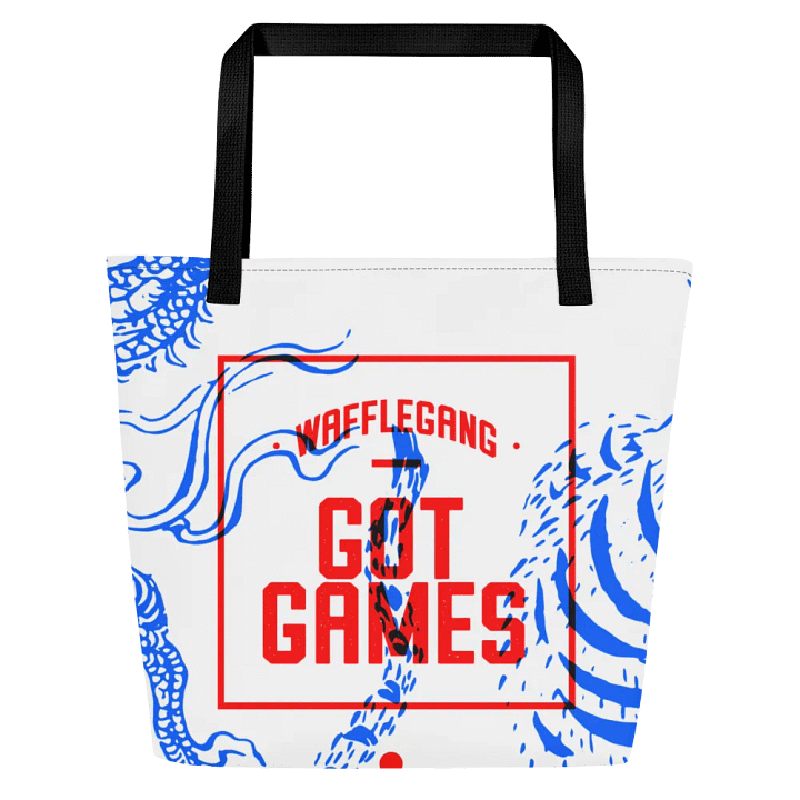 G.O.T TOTE BAG product image (1)