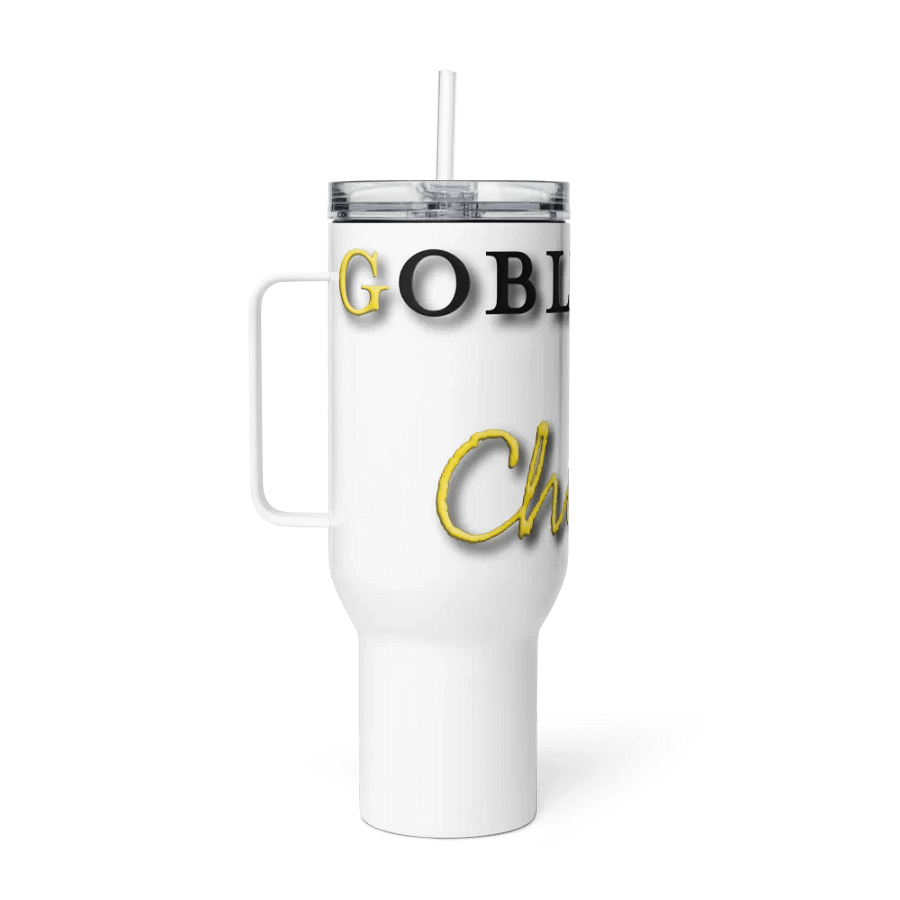 'Goblet of Chaos' Travel Mug product image (6)