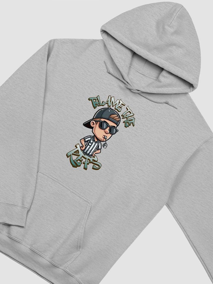 BLAME THE REFS HOODIE product image (43)