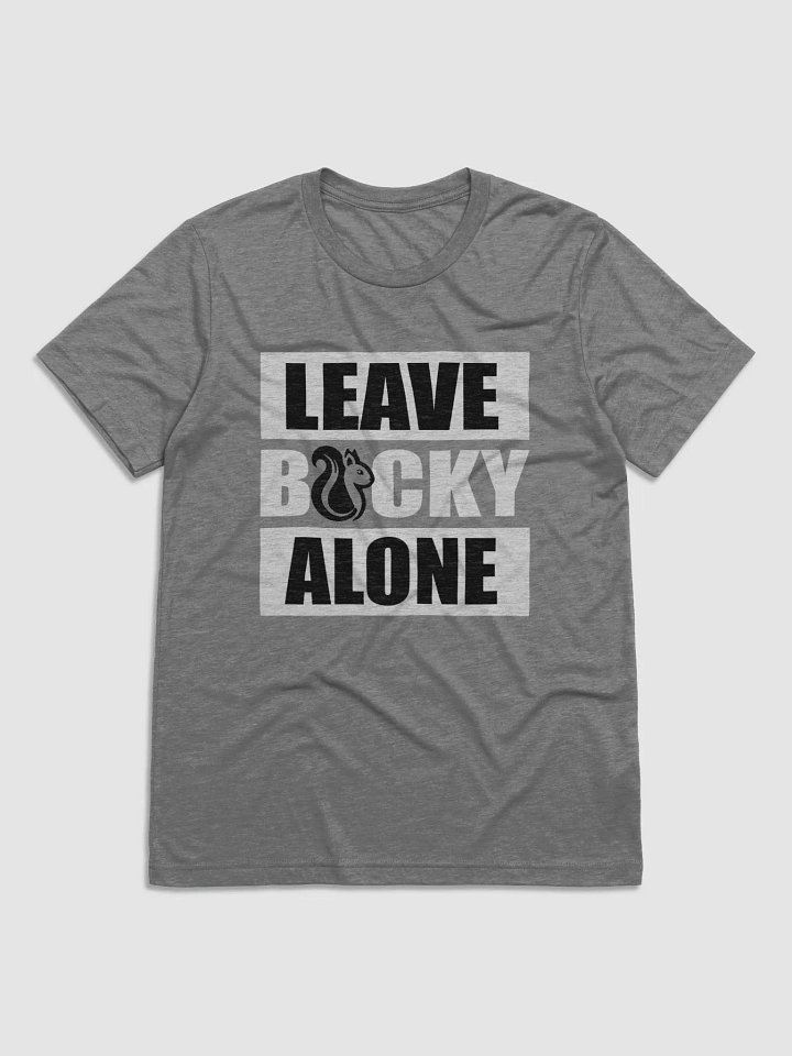 Leave Bucky Alone! product image (1)