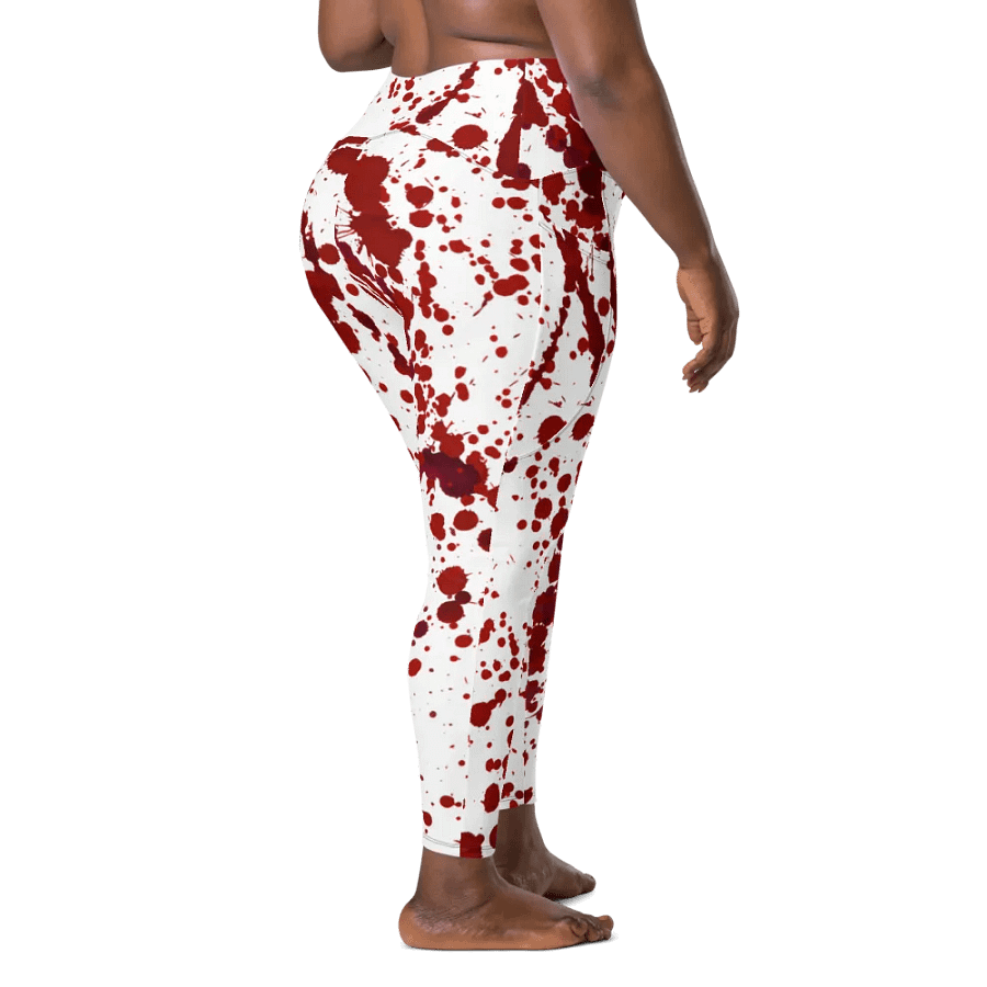Blood Splatter Leggings product image (3)