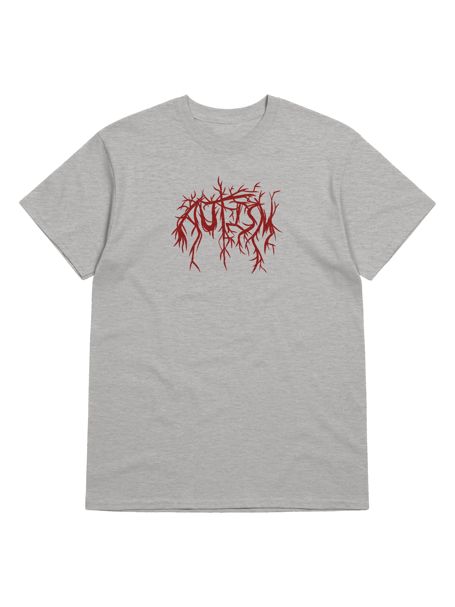 Autism metal heavyweight discount tee product image (34)