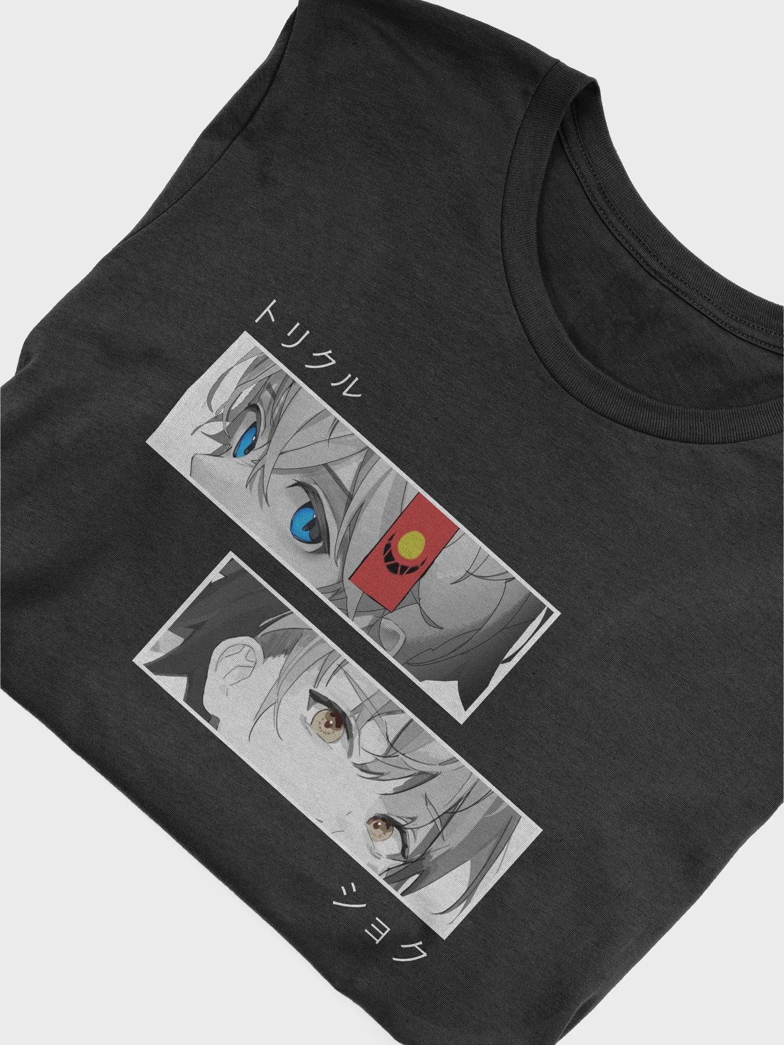 Trickle / Shoku Eye Box T-Shirt product image (2)