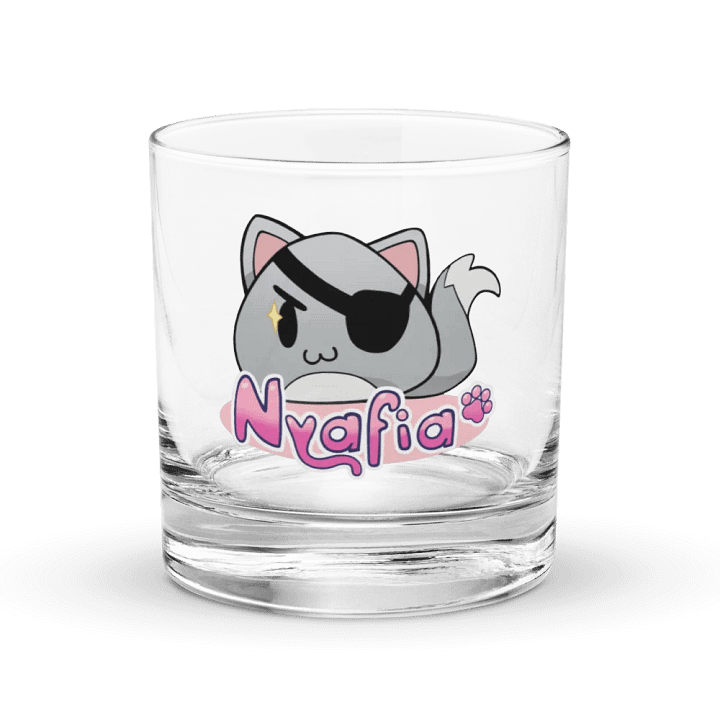 Nyafia Rocks Glass product image (1)
