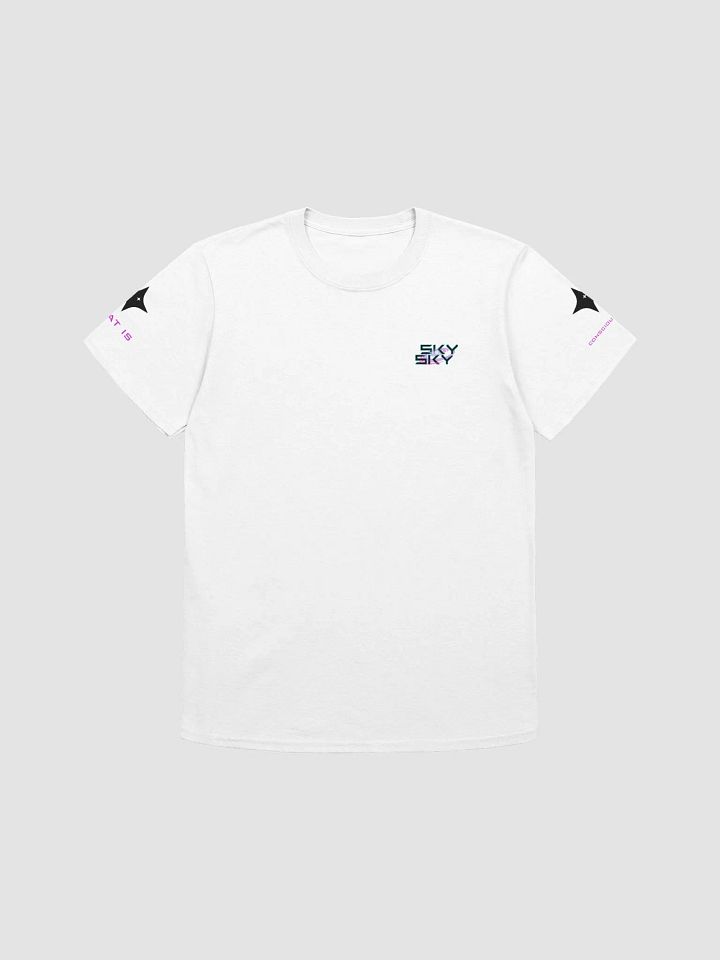 Thoughts • sᴏғᴛ ᴛ-sʜɪʀᴛ [ᴡʜɪᴛᴇ] product image (1)