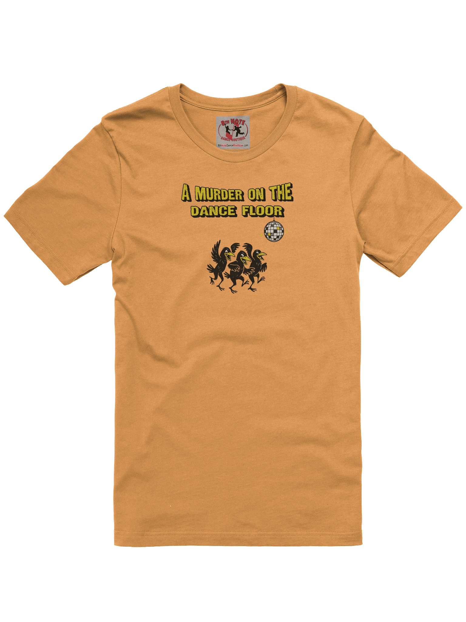 A Murder on the Dance Floor • Unisex T-Shirt product image (2)