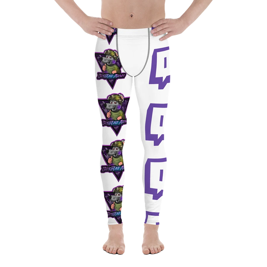 DesRatArmy Twitch Mens Leggings product image (2)