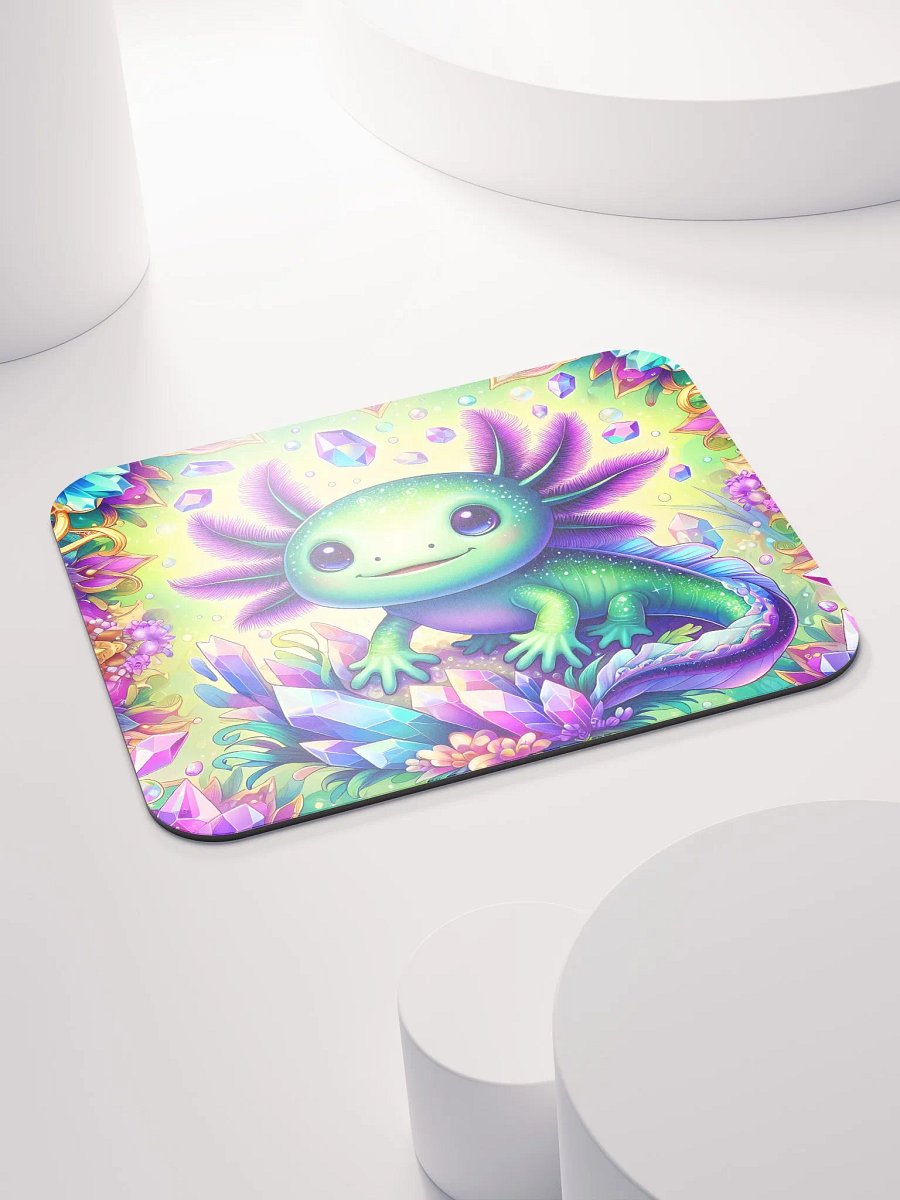 MOUSE PAD - Cute Axolotl 006 product image (4)