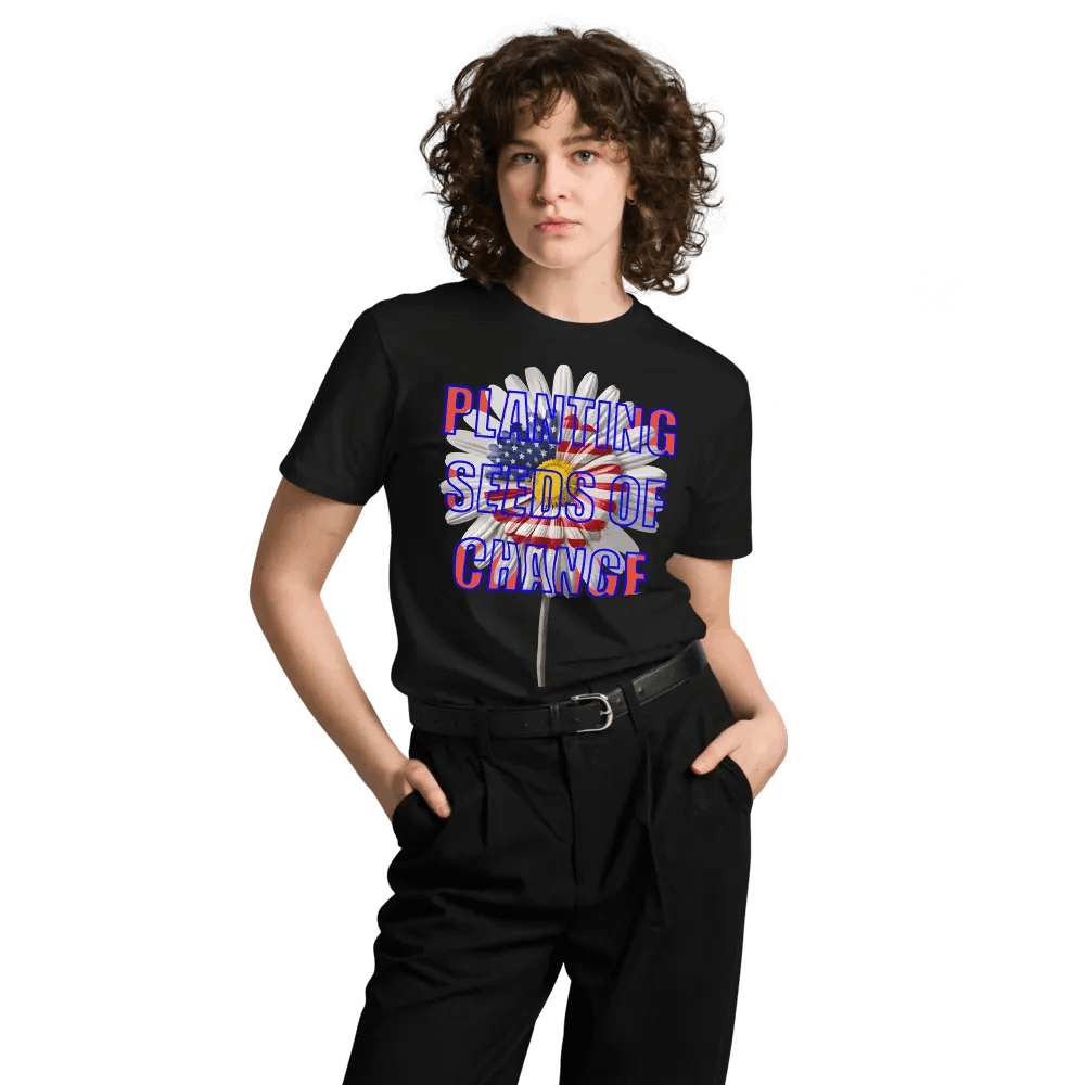 Kamala Harris presidential campaign 2024 T-Shirt product image (8)