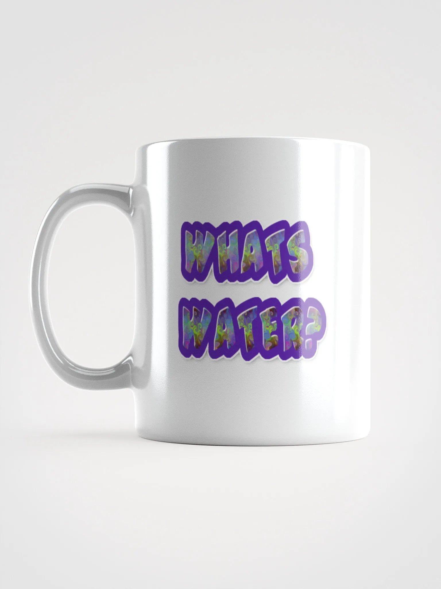 Whats Water Mug product image (6)