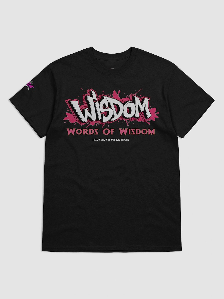 Kilo Express - Words Of Wisdom Yellow Snow Tee product image (10)
