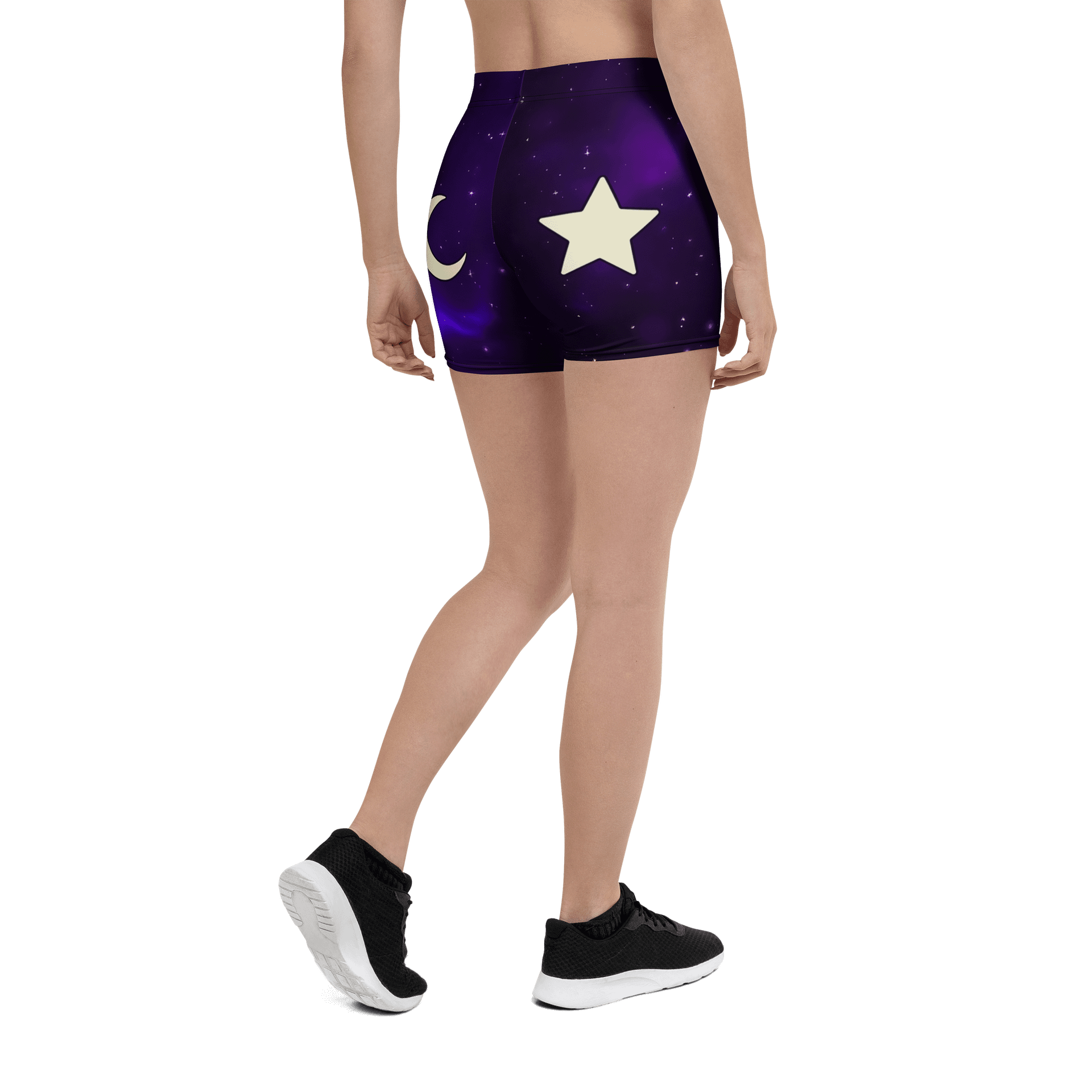 Moon And Star Cheeky Shorts product image (3)