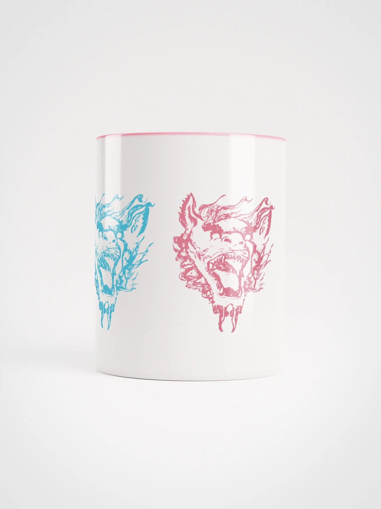 Teeth mug product image (5)