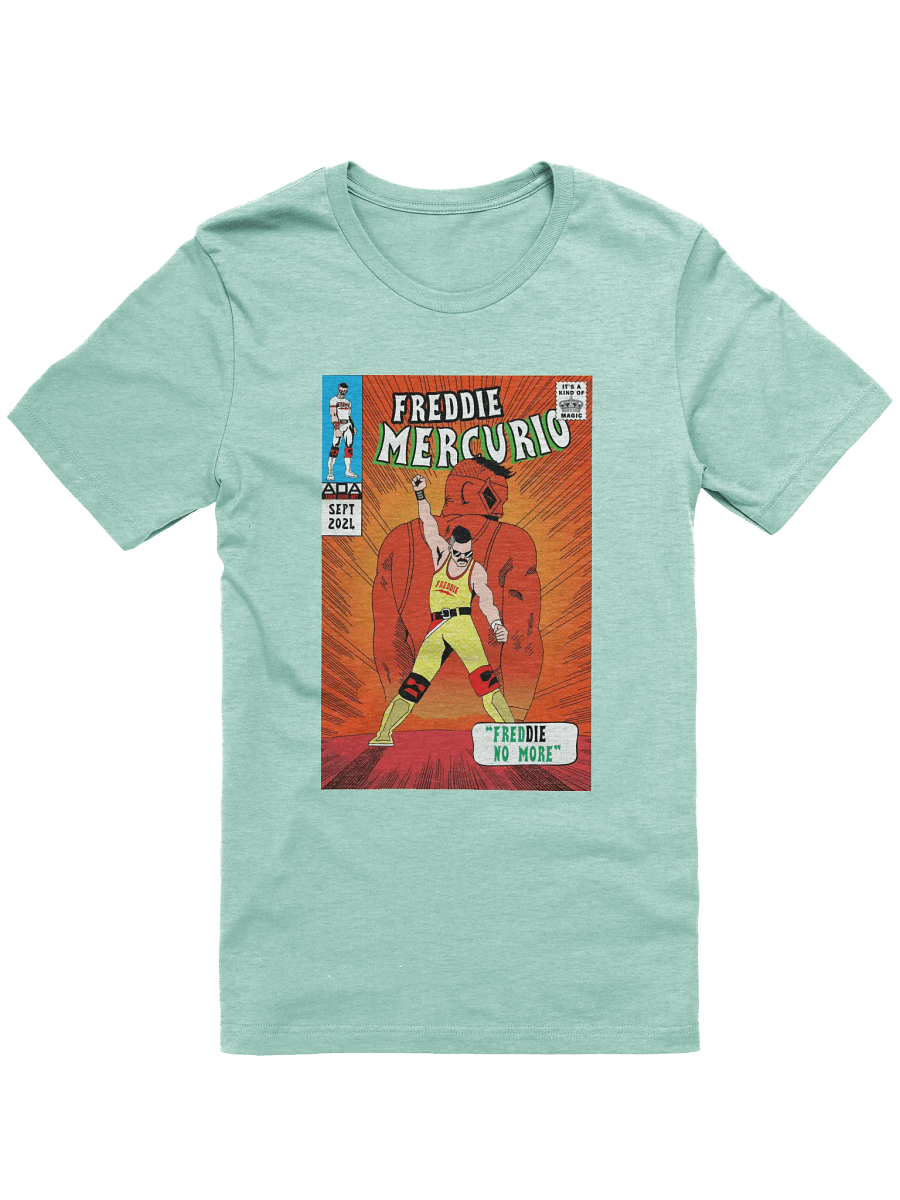 FredDIE no more tshirt product image (1)