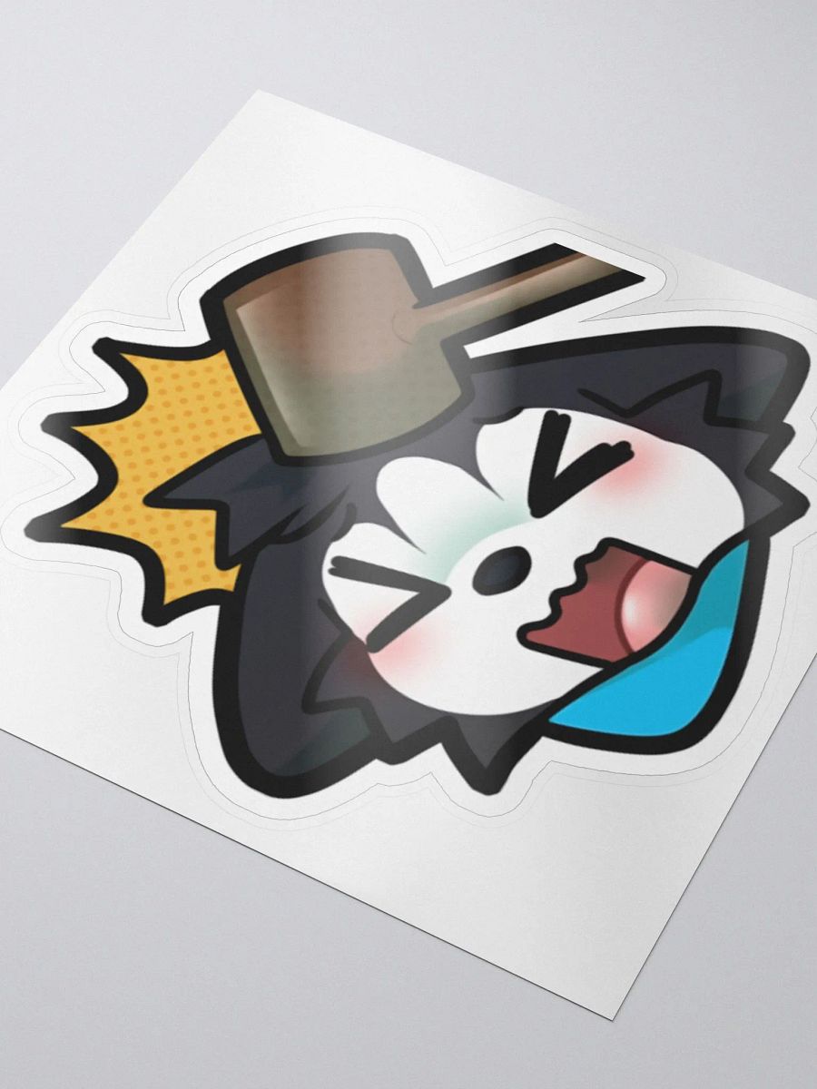 Bonk Sticker product image (3)