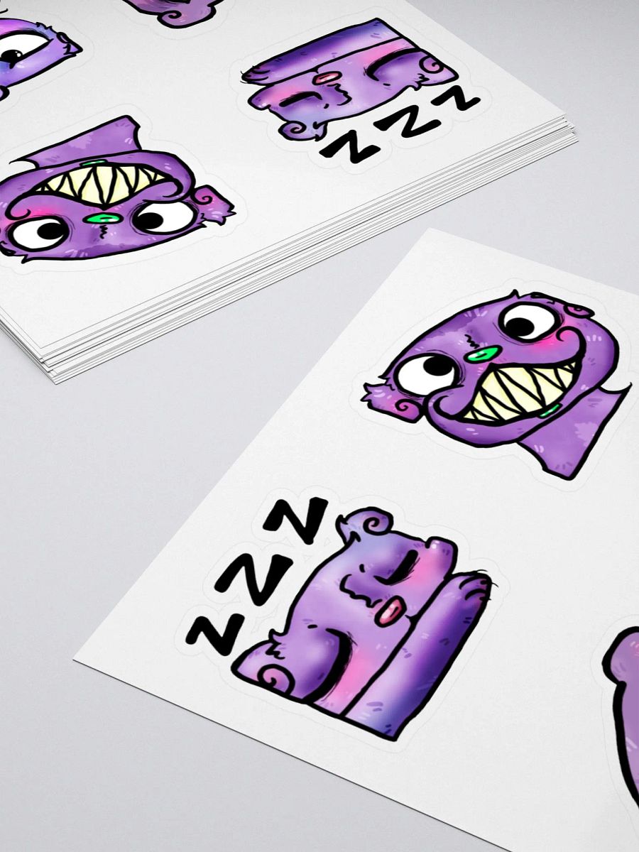 The Purple Stickers product image (4)