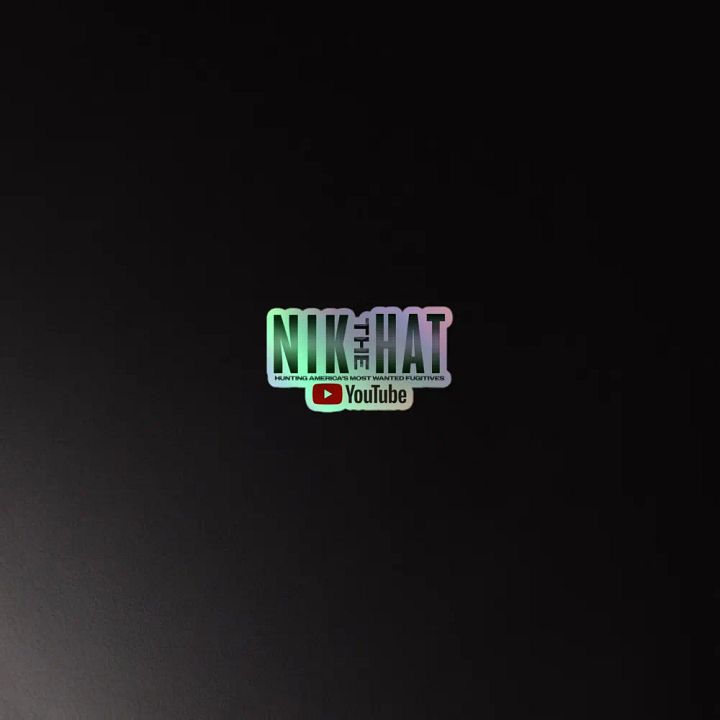 Vinyl Sticker by Nik the Hat | Mark Your Territory product image (2)