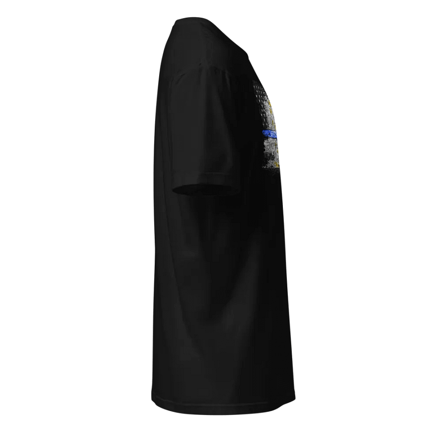 Rhode Island Thin Blue Line Flag product image (5)