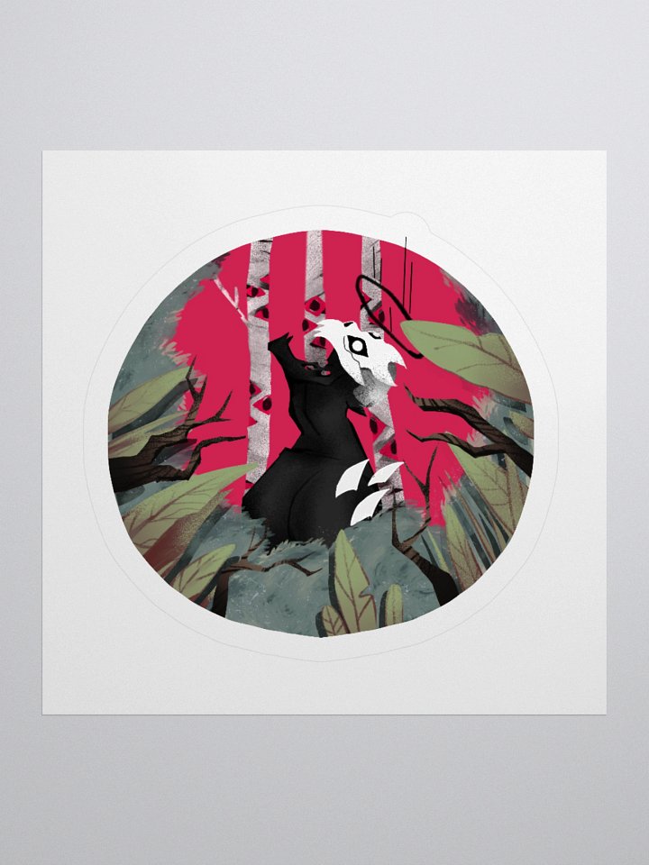 AAA - Sticker product image (1)
