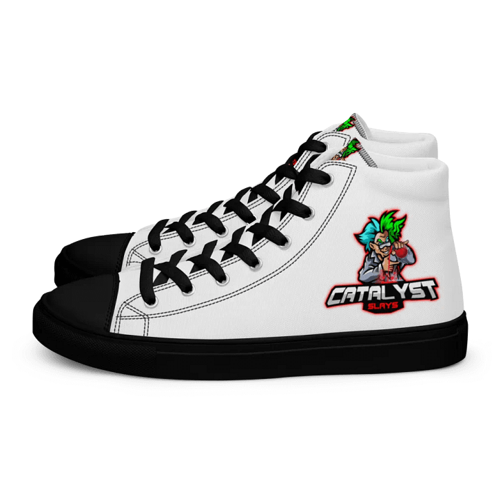 WOMENS HIGH TOP SHOE product image (1)