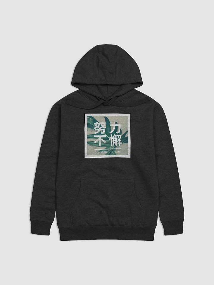 Constant Effort | 努力不懈 Hoodie (Full Size) product image (1)