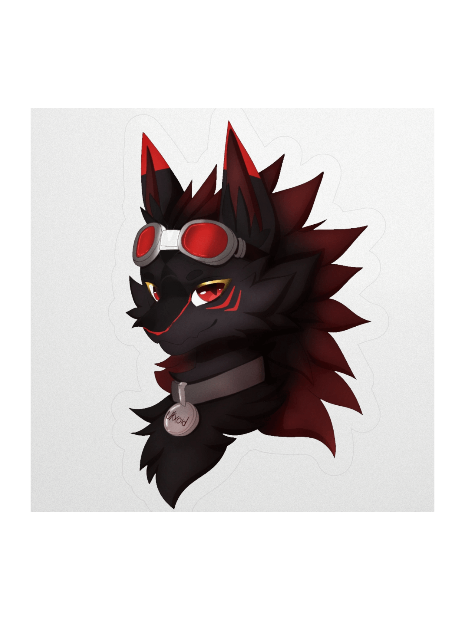 Ukxoid Sticker product image (4)