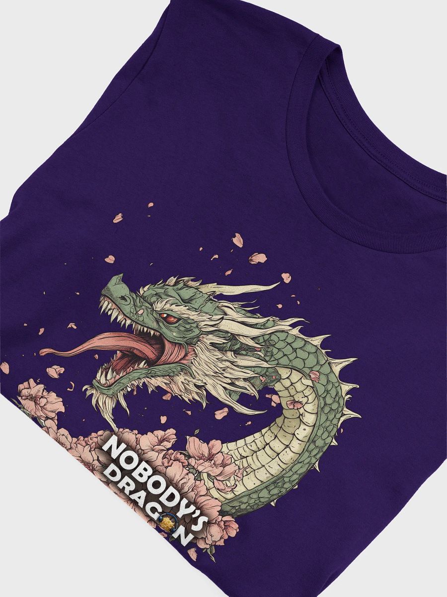 I'm Nobody's Dragon T-Shirt product image (10)