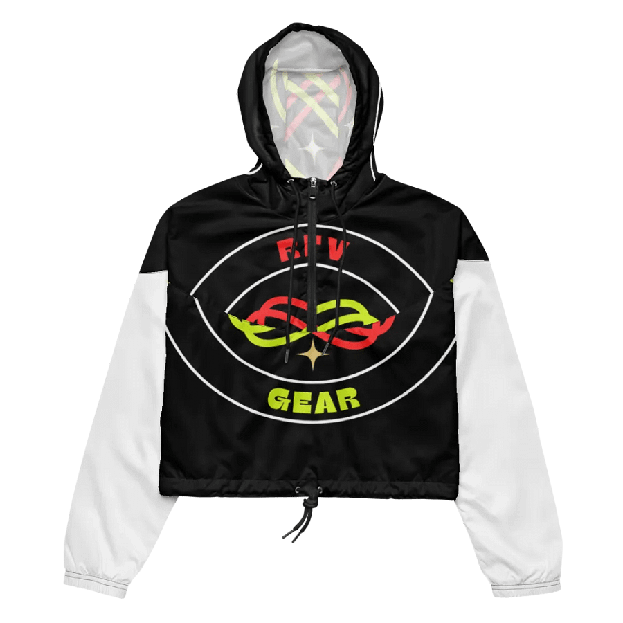 RFTV Gear Women's Windbreaker product image (6)