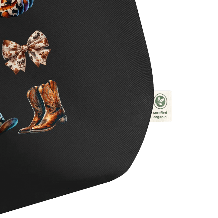 Halloween Yall Tote product image (2)