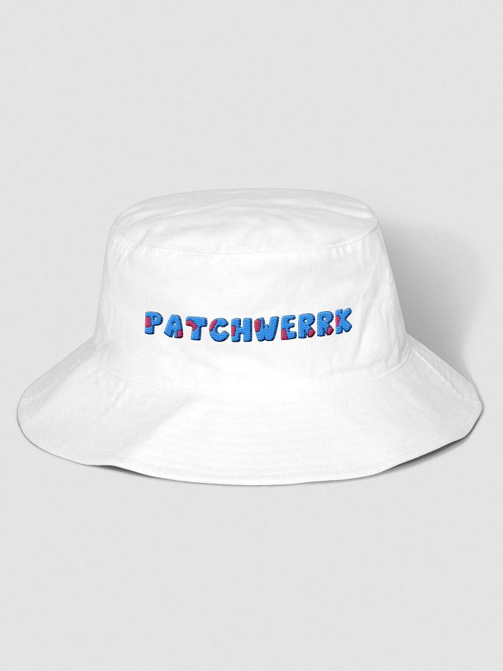 PatchWerrk Bubblegum Bucket Hat product image (1)
