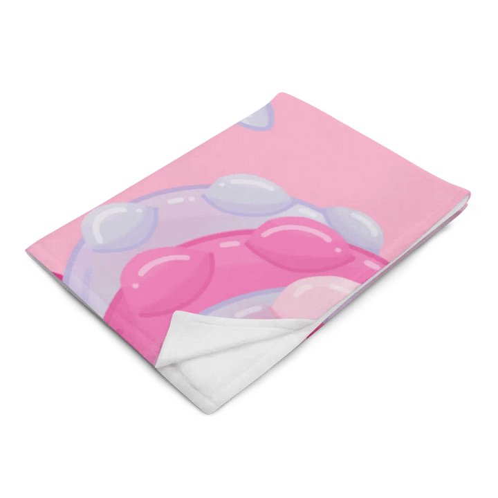 Carl Throw Blanket product image (2)