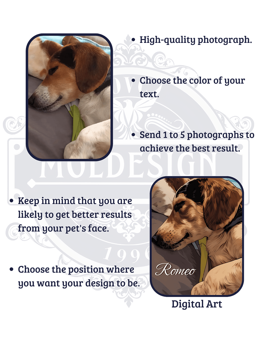 YOUR BEST FRIEND! / THROW BLANKET WITH PERSONALIZED NAME product image (2)
