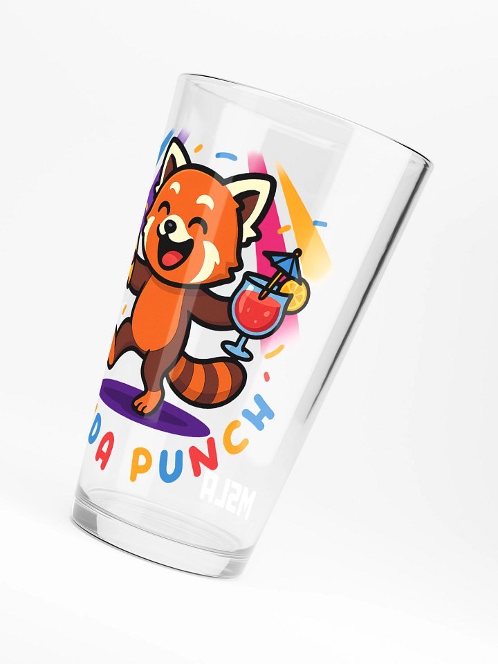 The Panda Punch - Glass product image (2)
