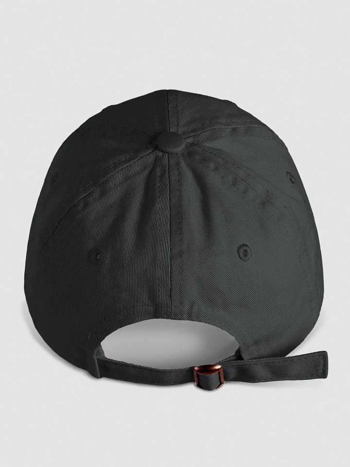 Nova Samurai Inu Embroidered Youth Dad Hat product image (2)