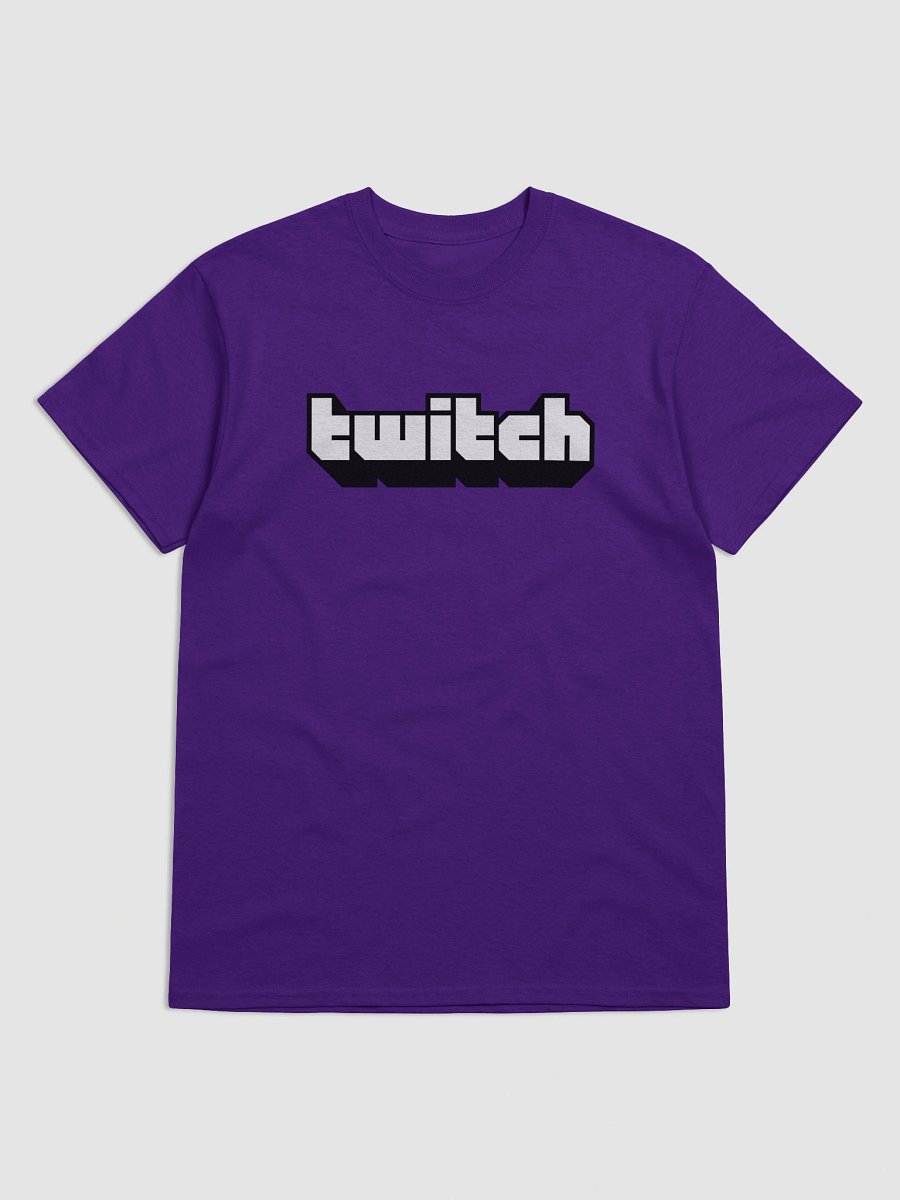 Twitch Bold Block Tee product image (1)