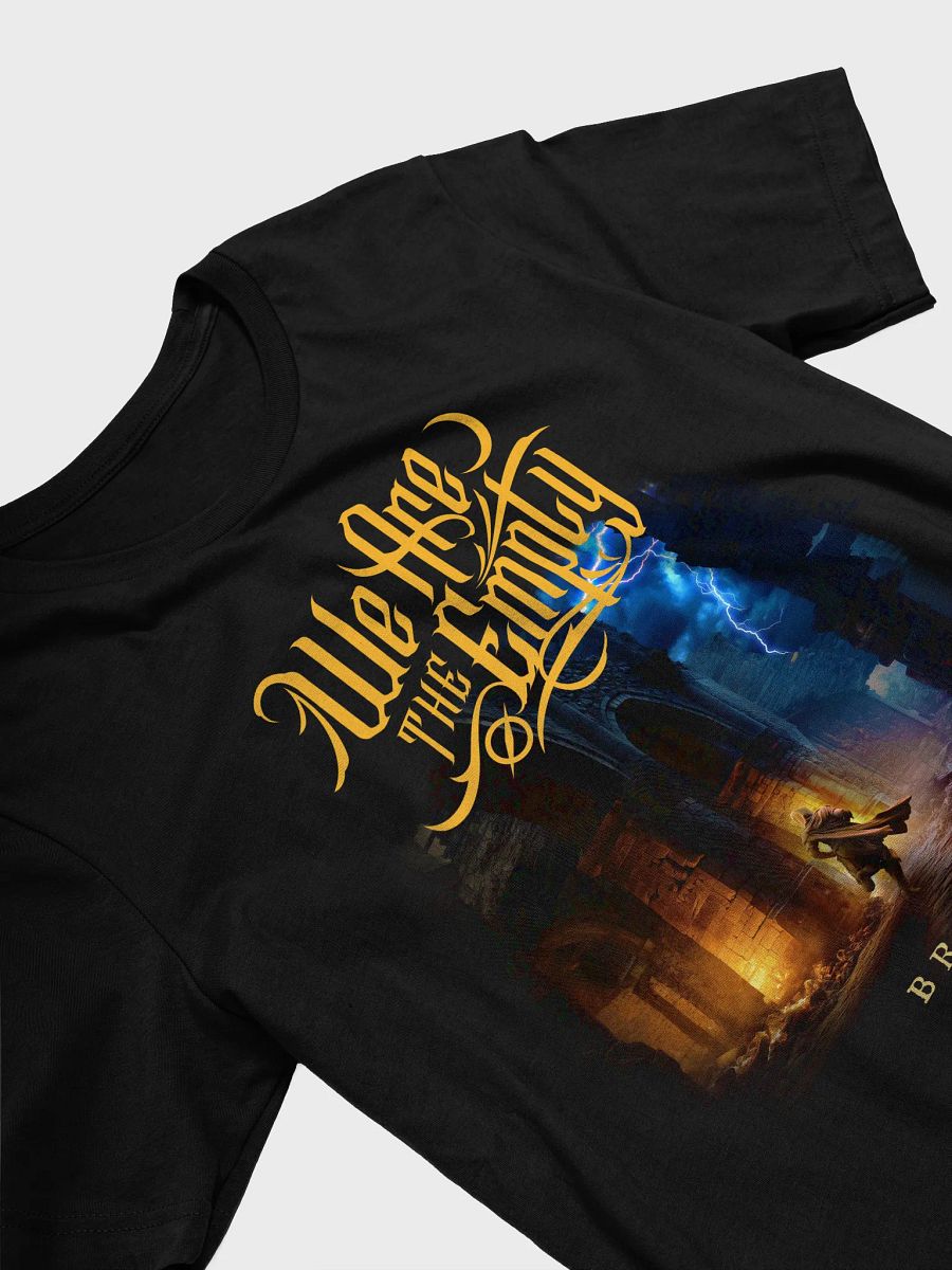 BREAK // Official T-Shirt product image (3)