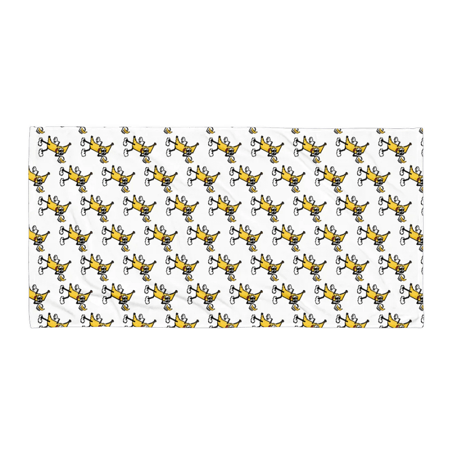 A Towel For Scale product image (1)