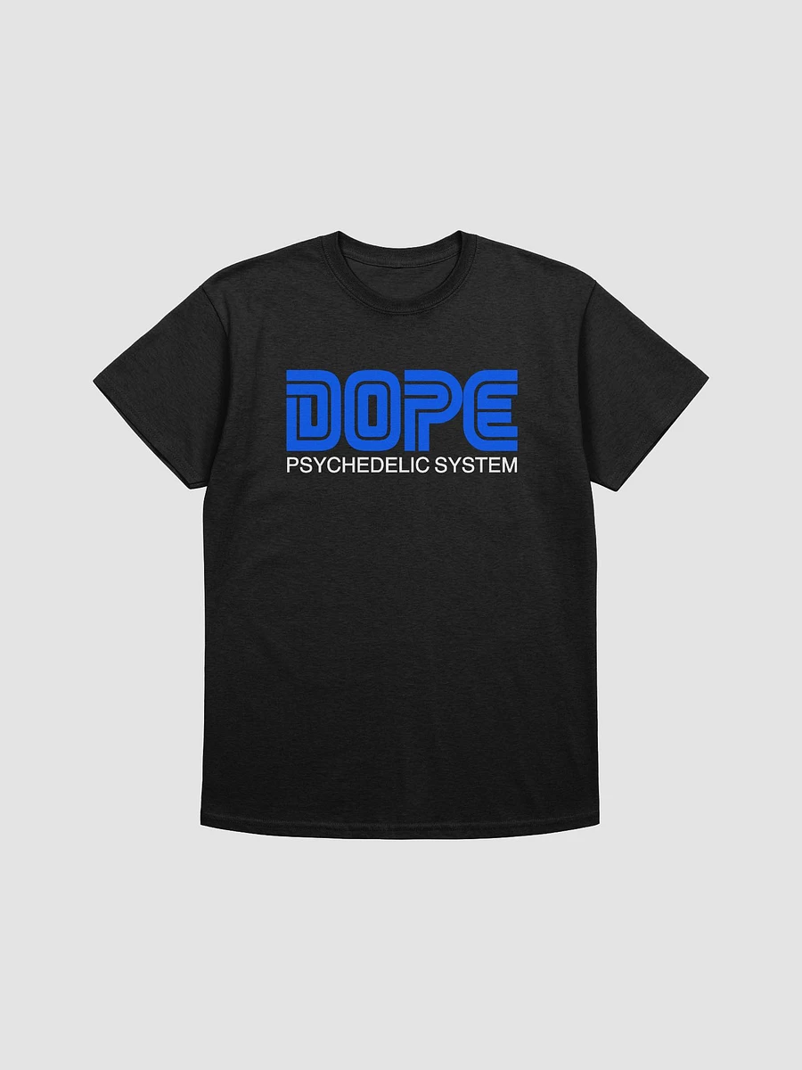 Dope Psychedelic System T Shirt product image (1)