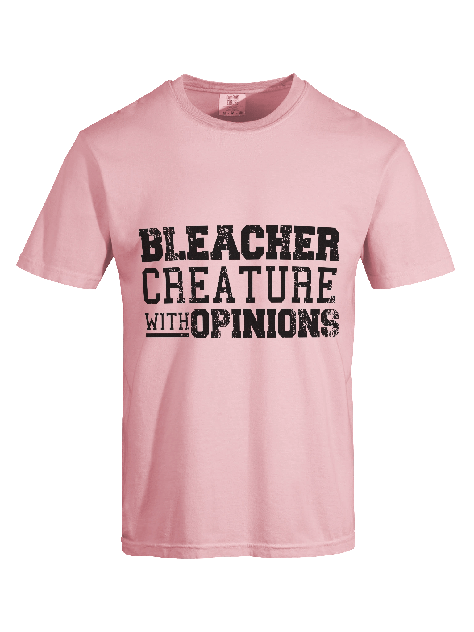 Bleacher Creature with Opinions product image (34)