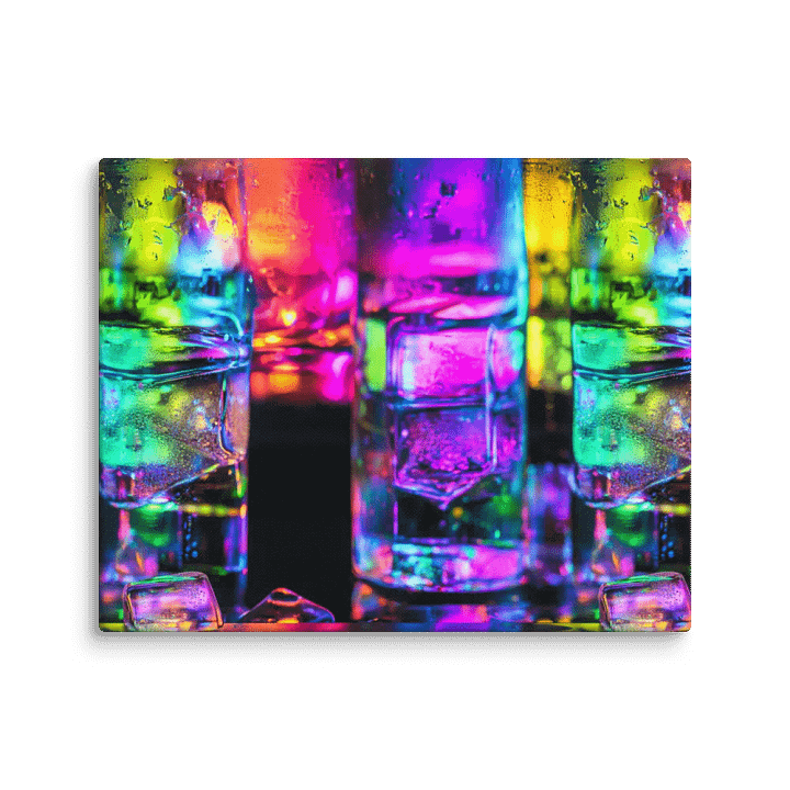 Shots Fired Canvas Collection product image (1)