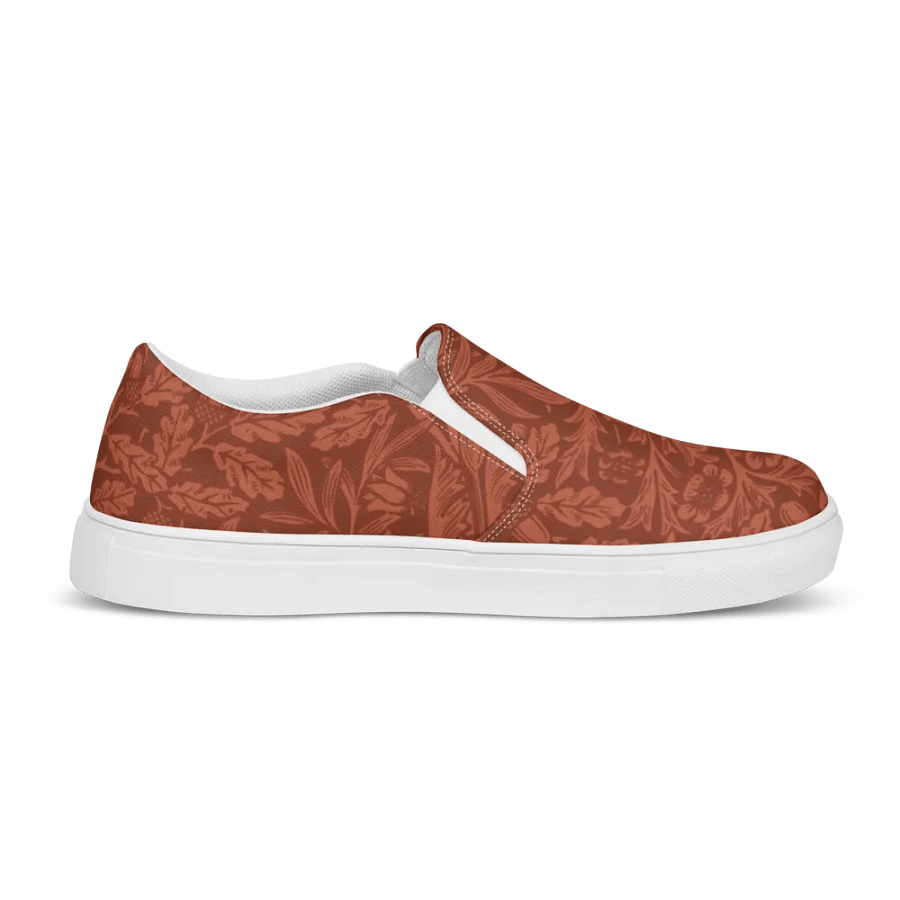 Elegant Brown Men's Slip on Shoes 012 product image (10)